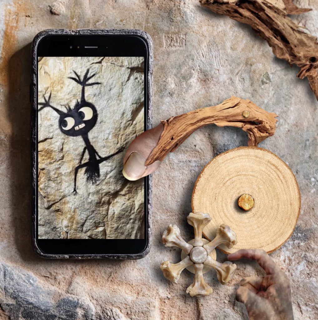 ©Doomscroller's Delight