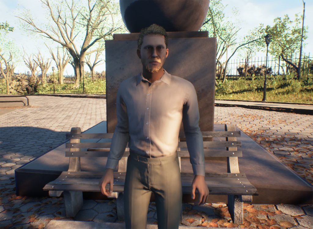 ©Love In The Age of AI