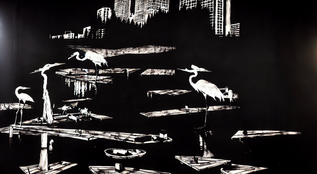 A Lullaby for the City