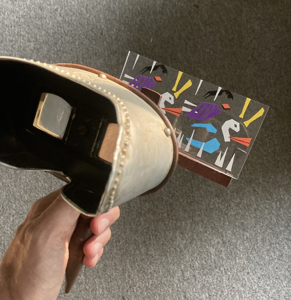 Heron’s Stereoscope