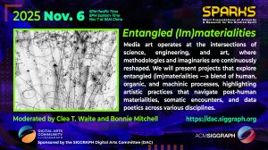 ©Entangled (Im)materialities