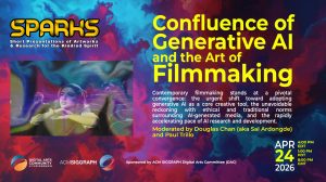 ©Confluence of Generative AI and the Art of Filmmaking