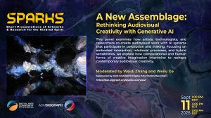 ©A New Assemblage: Rethinking Audiovisual Creativity with Generative AI