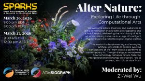 ©Alter Nature: Exploring Life through Computational Arts
