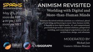 ©Animism Revisited: Worlding with Digital and More-than-Human Minds