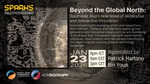 ©Beyond the Global North: Southeast Asia’s New Wave of Generative and Interactive Innovation