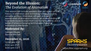 ©Beyond the Illusion: The Evolution of Animation