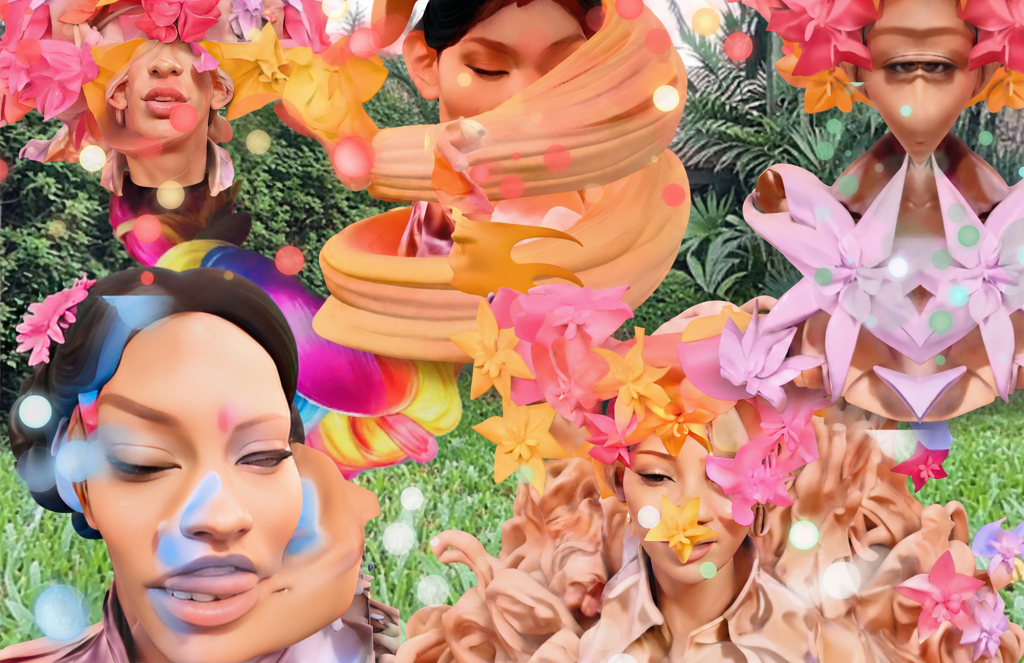 Uncanny Garden
