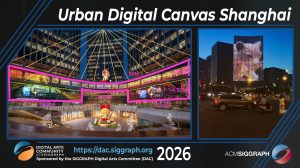 ©Urban Digital Canvas Shanghai