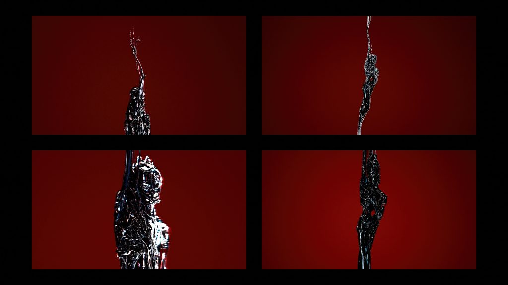 CLICK II – FOLD: The Body as Urban Digital Architecture