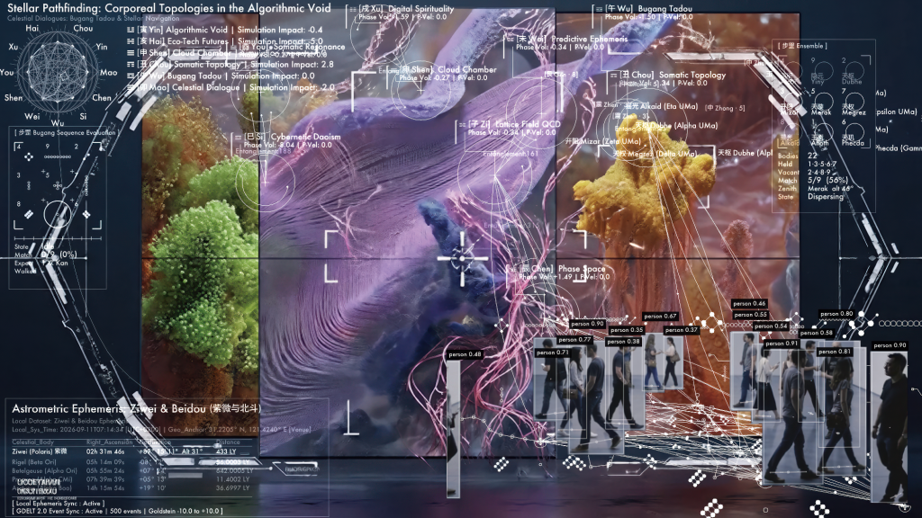 Stellar Pathfinding